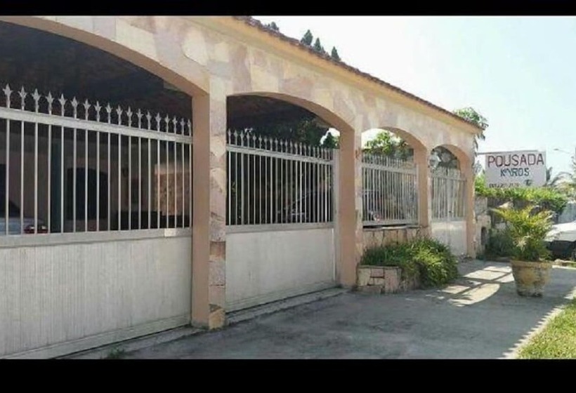 펜션 Pousada Kairos