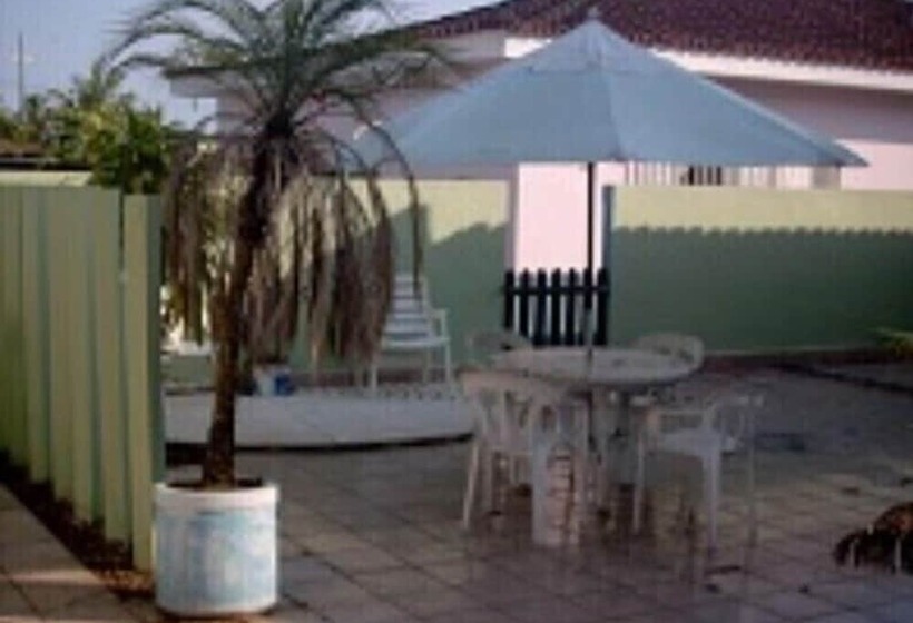 펜션 Pousada Kairos