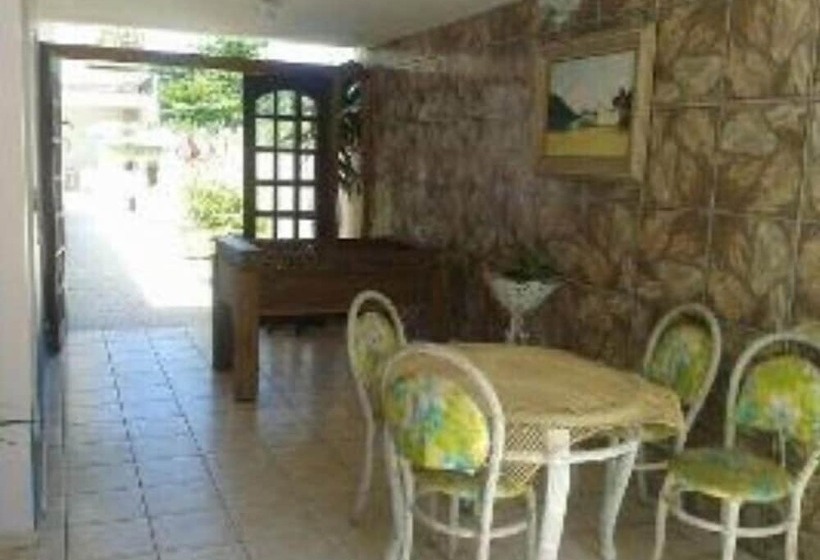 펜션 Pousada Kairos