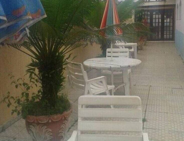 펜션 Pousada Kairos