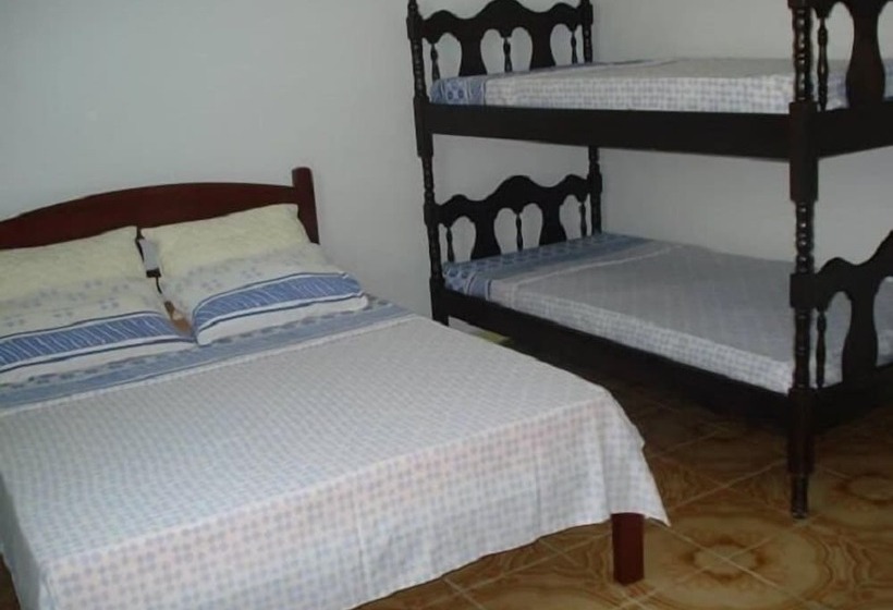 펜션 Pousada Kairos