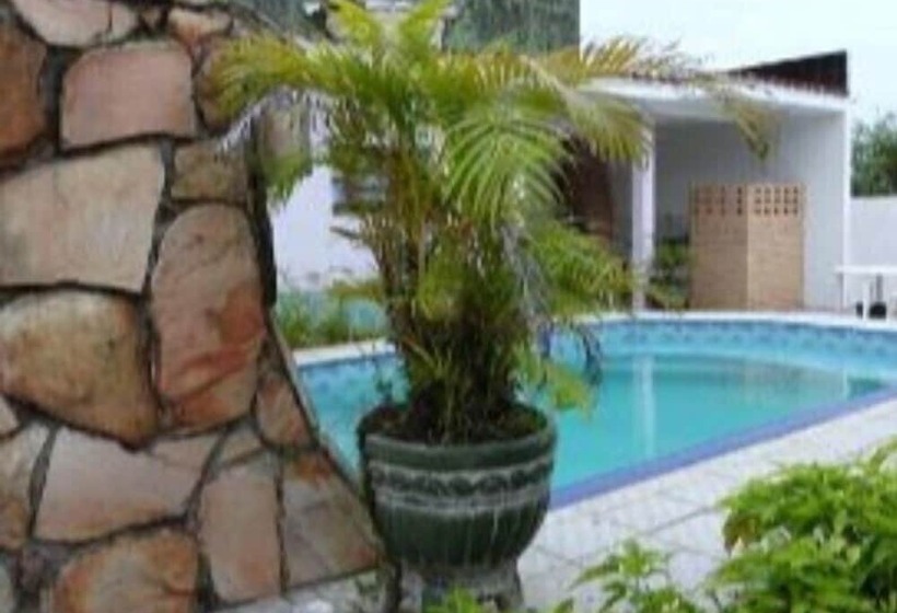 펜션 Pousada Kairos