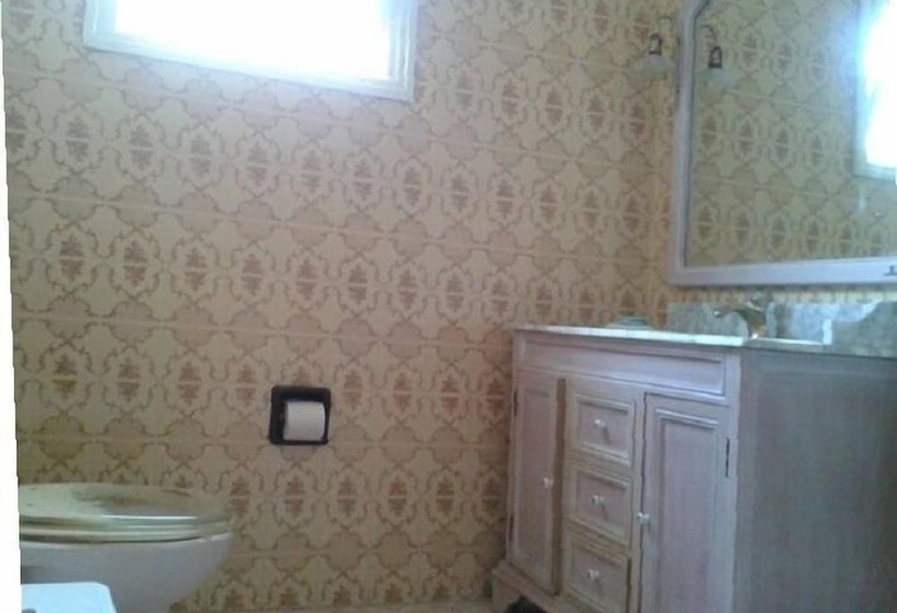 펜션 Pousada Kairos