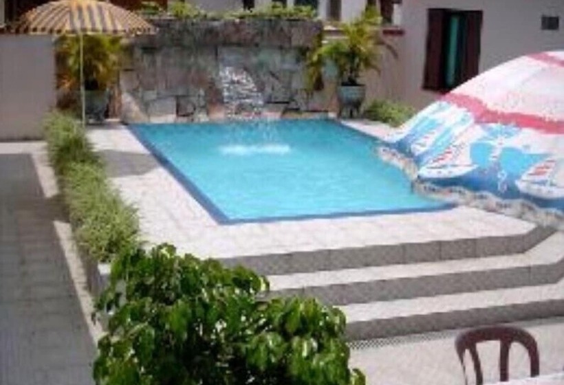 펜션 Pousada Kairos