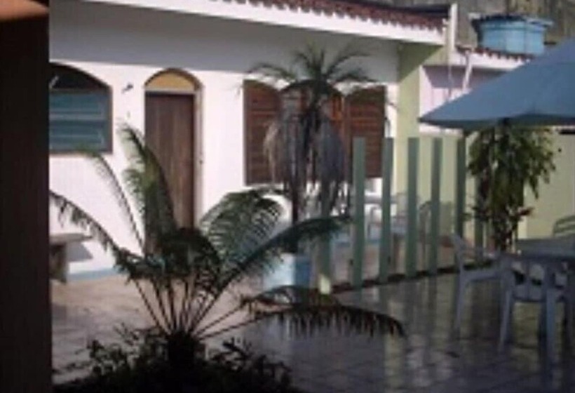 펜션 Pousada Kairos