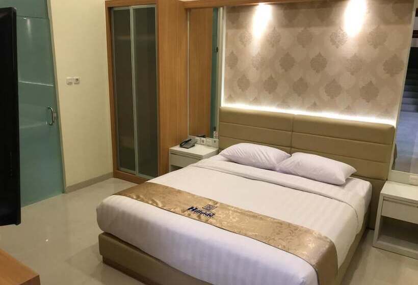 פנסיון Hillside Suite Guest House