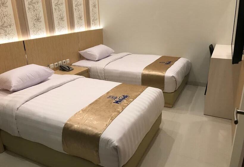 פנסיון Hillside Suite Guest House