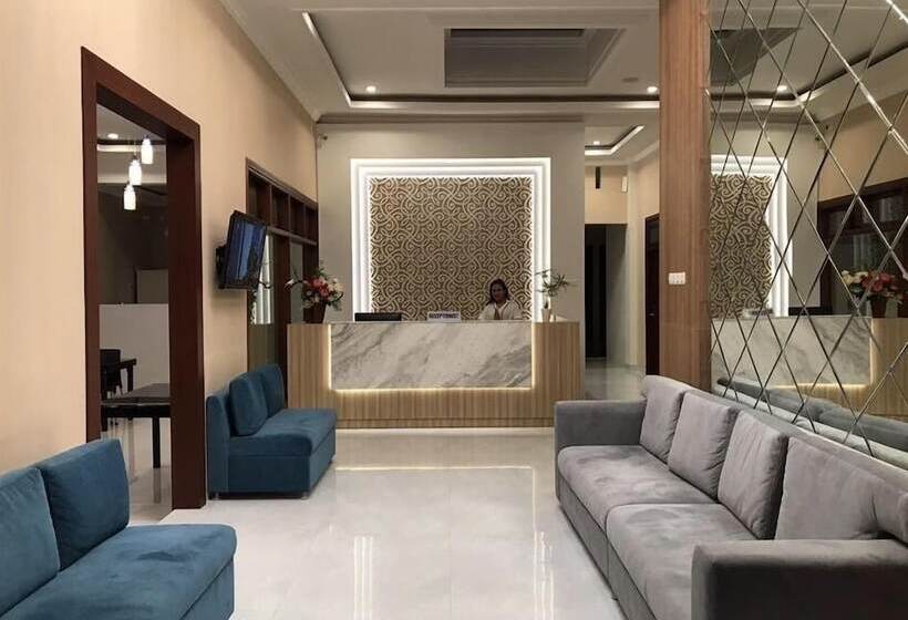 פנסיון Hillside Suite Guest House