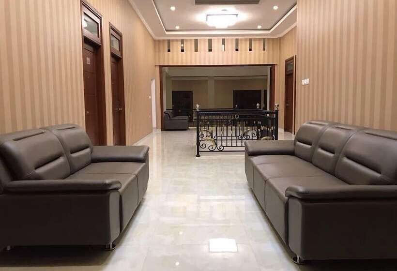 פנסיון Hillside Suite Guest House