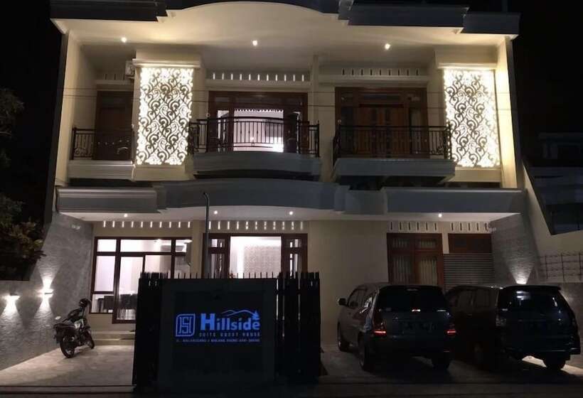 פנסיון Hillside Suite Guest House