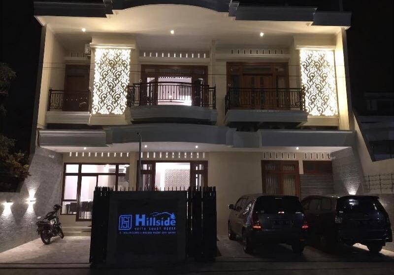 פנסיון Hillside Suite Guest House