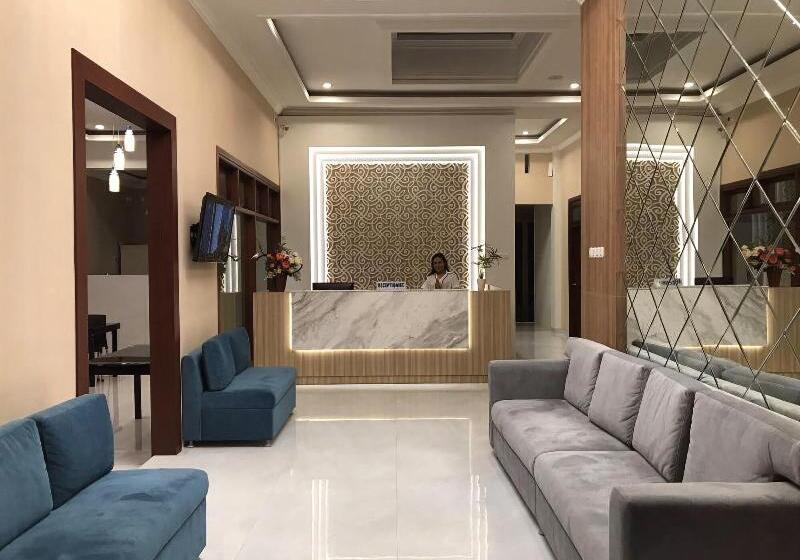 פנסיון Hillside Suite Guest House