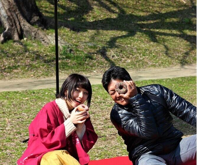 پانسیون Kyoto Classical House   Murasakian