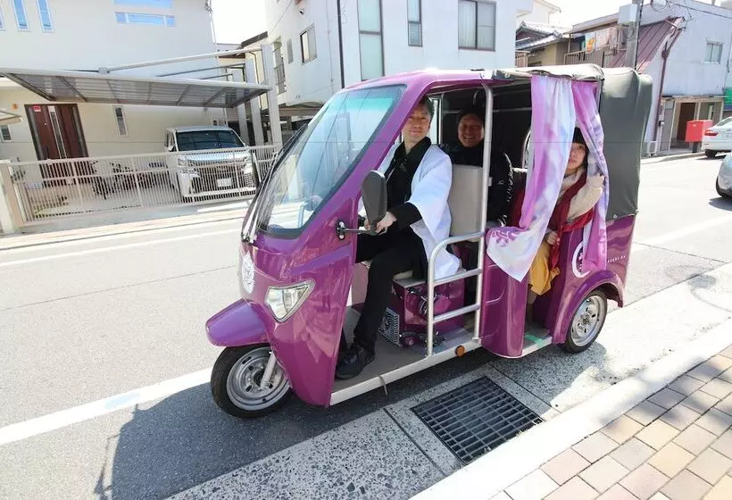 ペンション Kyoto Classical House   Murasakian