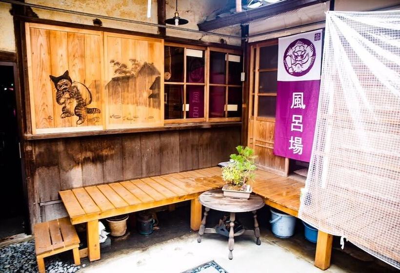 پانسیون Kyoto Classical House   Murasakian