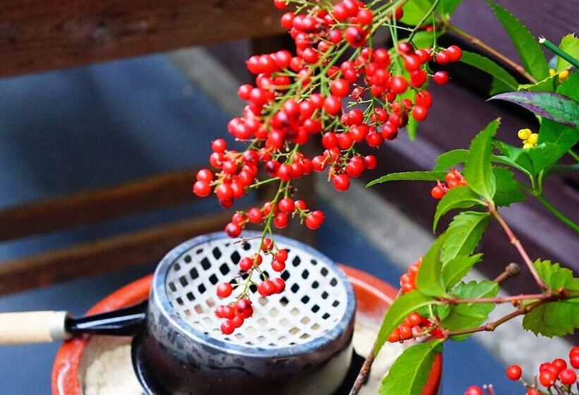 پانسیون Kyoto Classical House   Murasakian