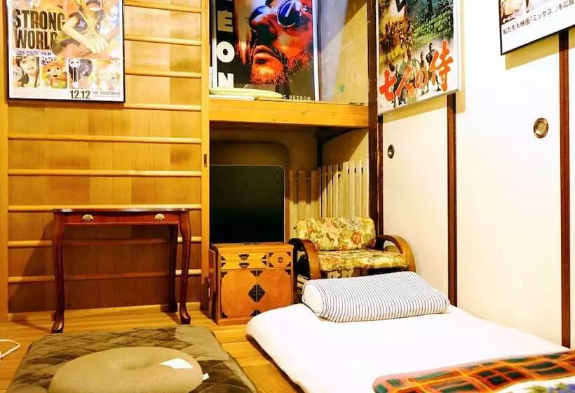 ペンション Kyoto Classical House   Murasakian