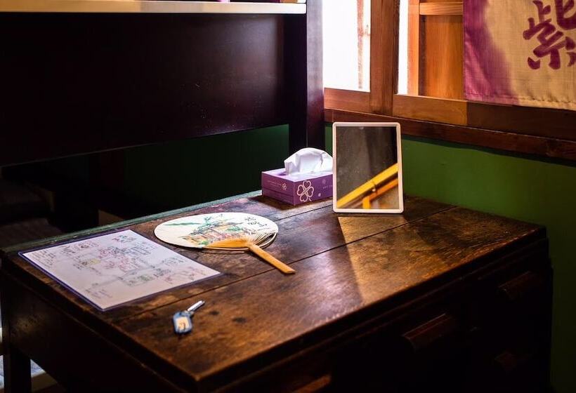 پانسیون Kyoto Classical House   Murasakian