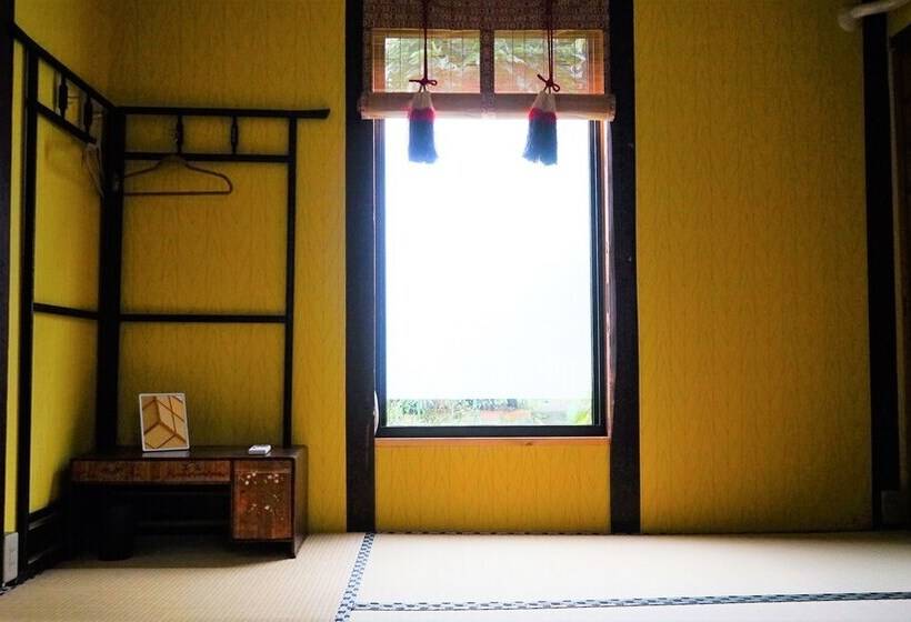 پانسیون Kyoto Classical House   Murasakian