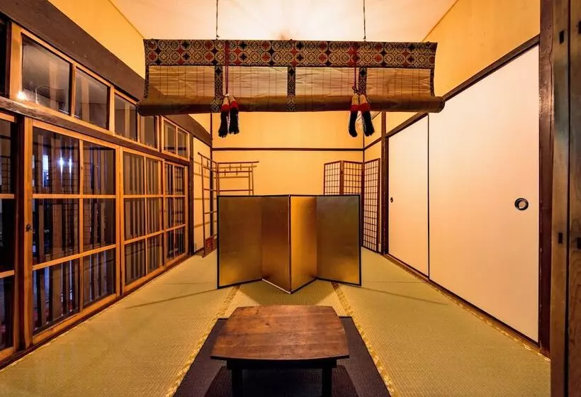 ペンション Kyoto Classical House   Murasakian