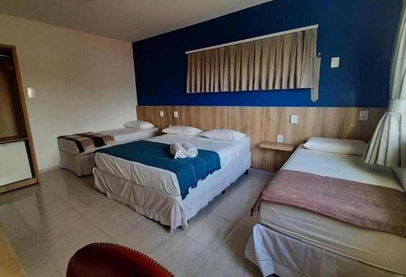 펜션 Pousada Brisa Do Mar