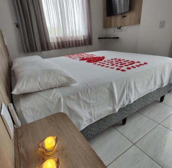 펜션 Pousada Brisa Do Mar