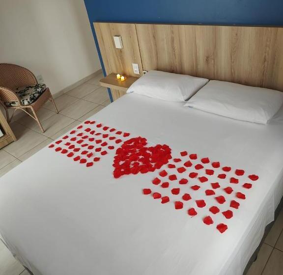 펜션 Pousada Brisa Do Mar