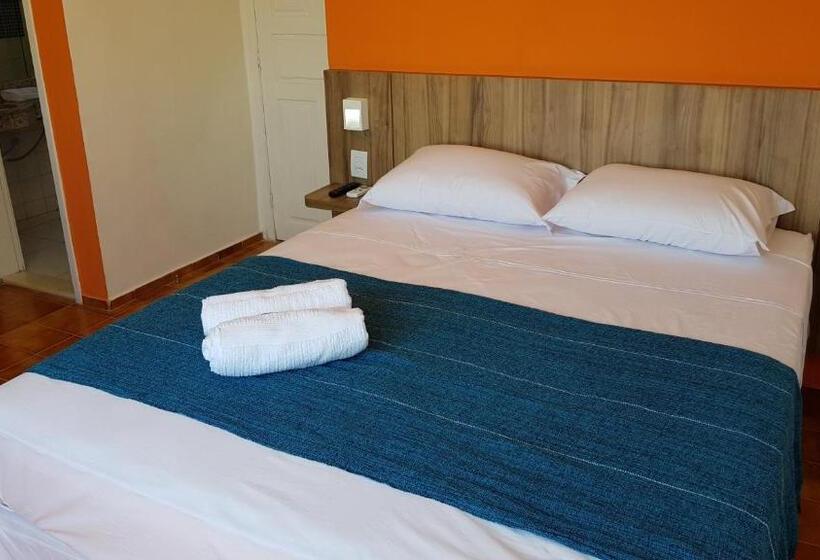 펜션 Pousada Brisa Do Mar