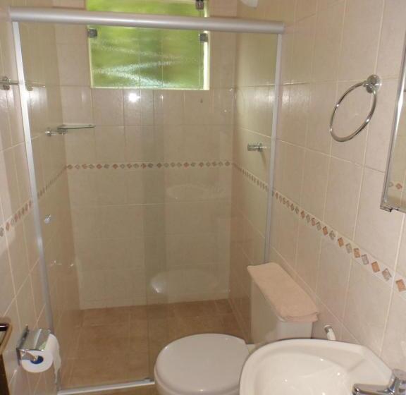 Pension Pousada Itupava