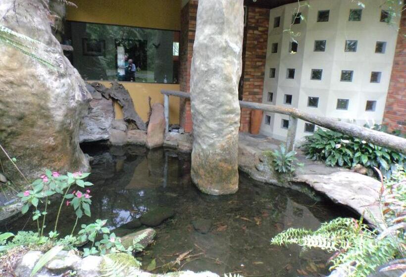 Pension Pousada Itupava