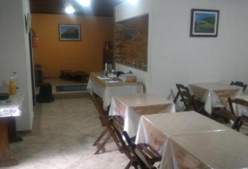 Pension Pousada Itupava