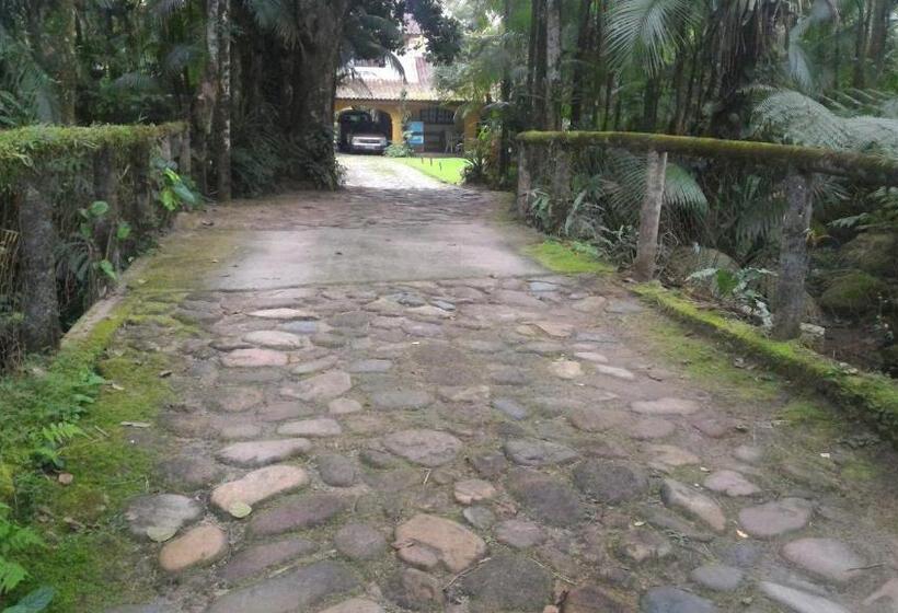 Pension Pousada Itupava