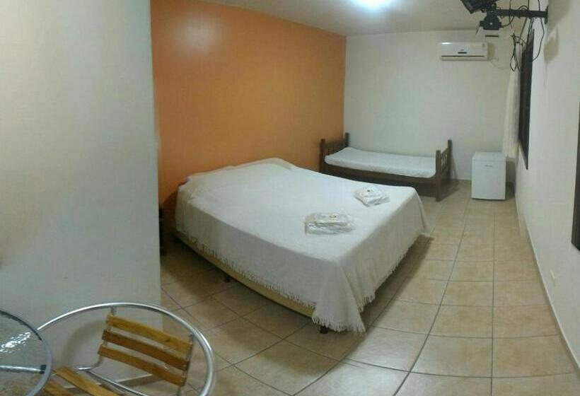 Pension Pousada Itupava