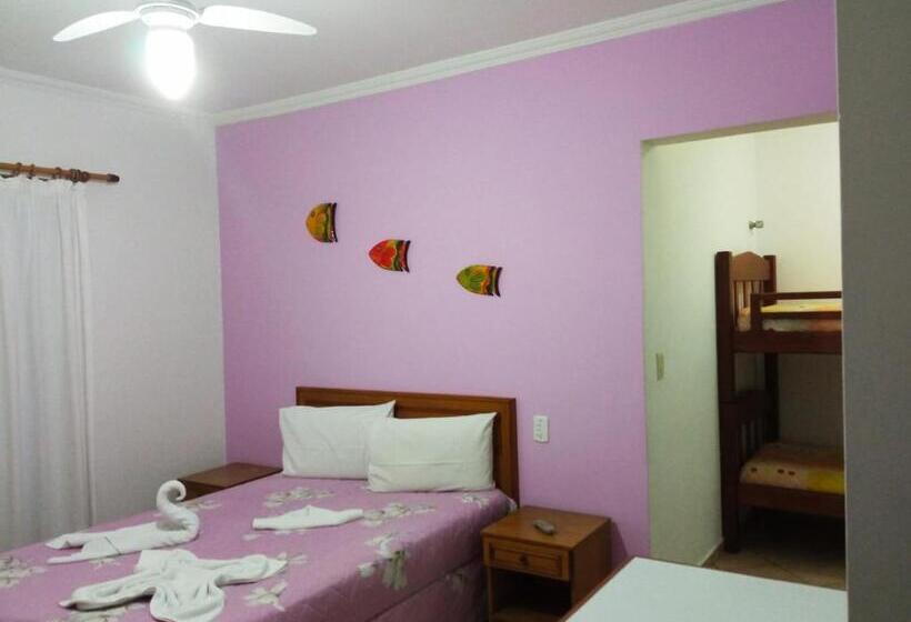 膳宿费 Pousada Mirante Da Enseada