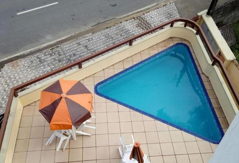 膳宿费 Pousada Mirante Da Enseada