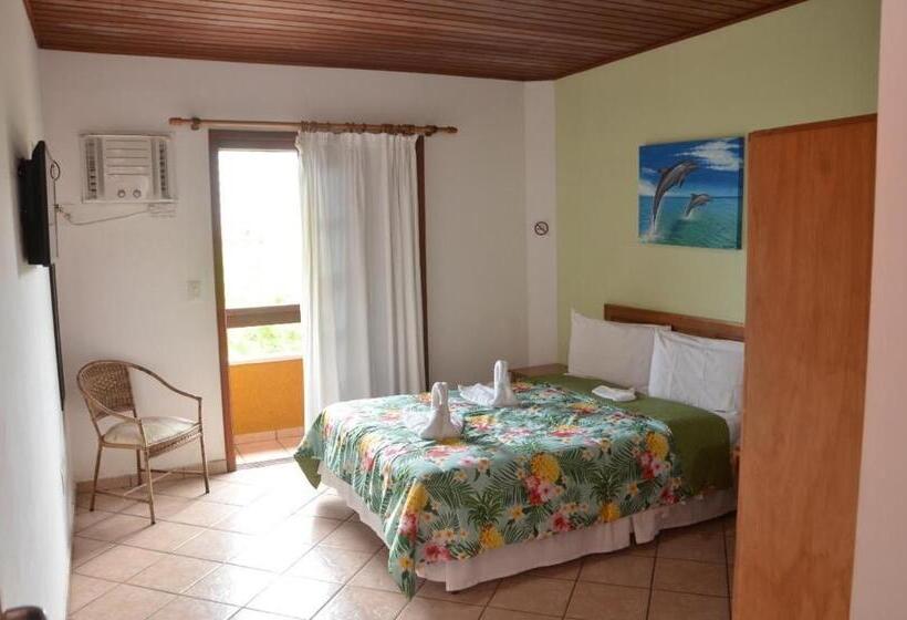 膳宿费 Pousada Mirante Da Enseada