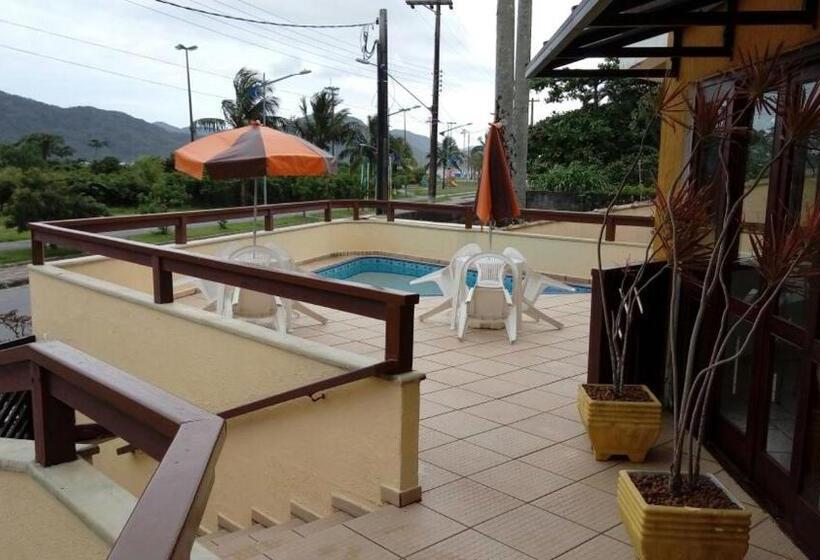 膳宿费 Pousada Mirante Da Enseada