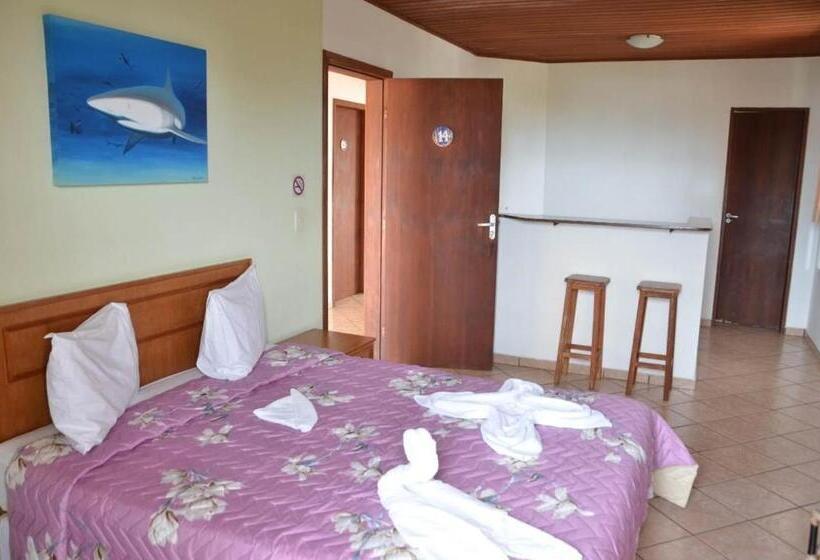 膳宿费 Pousada Mirante Da Enseada