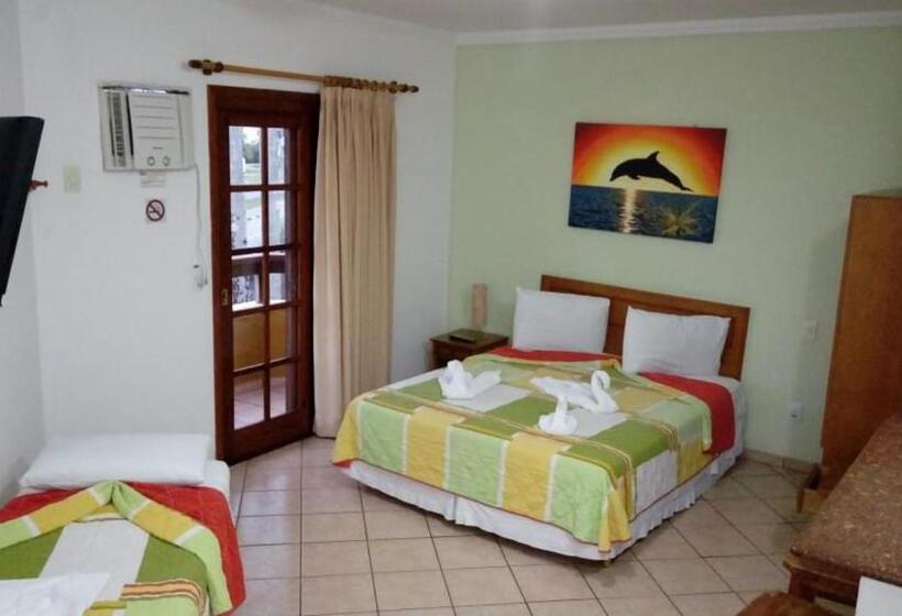 膳宿费 Pousada Mirante Da Enseada