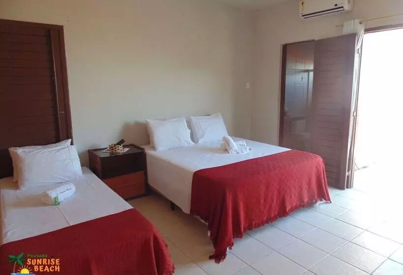 Majatalo Pousada Sunrise Beach