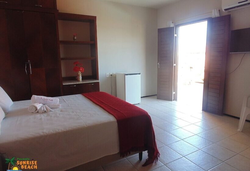 פנסיון Pousada Sunrise Beach