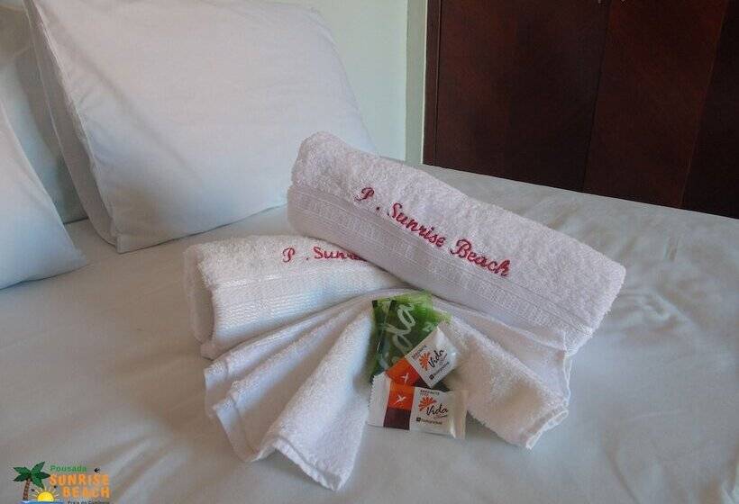 פנסיון Pousada Sunrise Beach