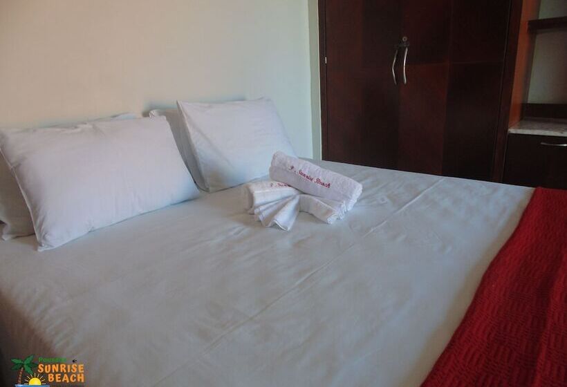 פנסיון Pousada Sunrise Beach