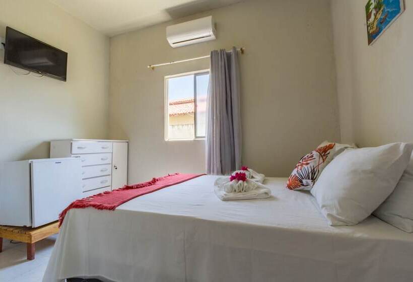 פנסיון Pousada Sunrise Beach