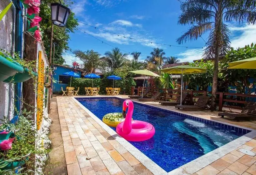 Majatalo Pousada Villa Blu Maresias