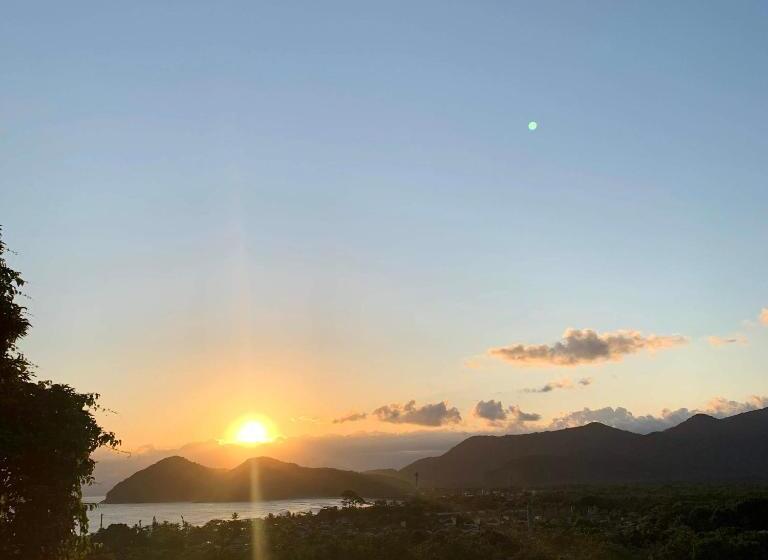 Пансион Pousada Villa Blu Maresias