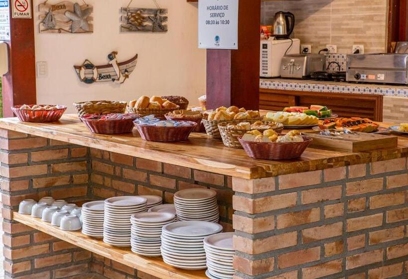 Пансион Pousada Villa Blu Maresias