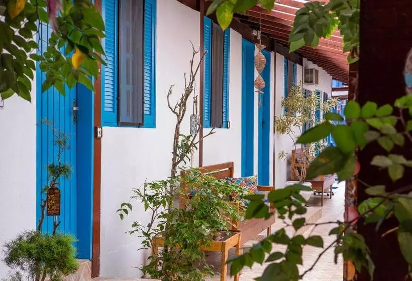 Majatalo Pousada Villa Blu Maresias