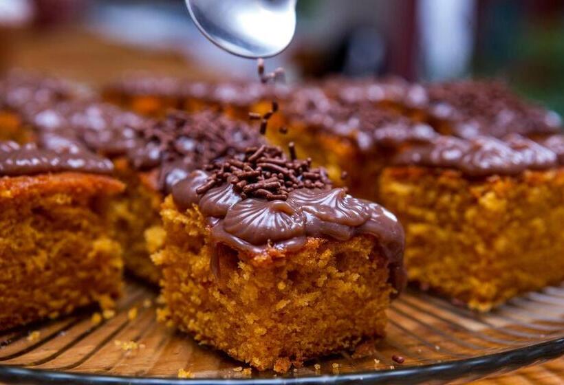 Пансион Pousada Villa Blu Maresias