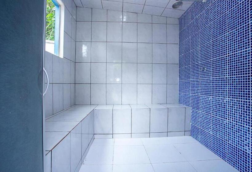 Пансион Pousada Villa Blu Maresias